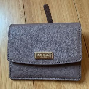 Kate Spade mini wallet!